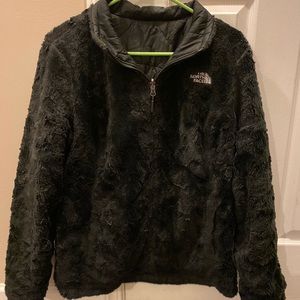 North face jacket coat